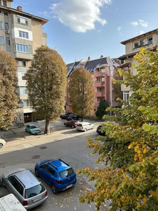 Luxurious Flat Pleven Center Lägenhet Exteriör bild